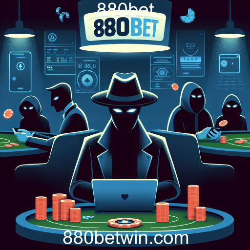 Jogos de Privacidade: A Nova Fronteira da Diversão Segura na 880bet