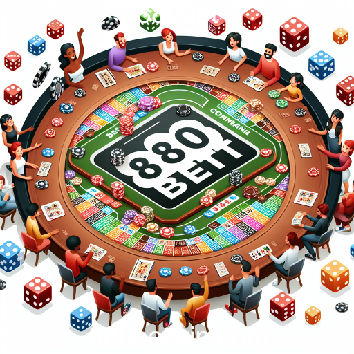 A Magia dos Jogos de Mesa: Diversão e Conexão Social